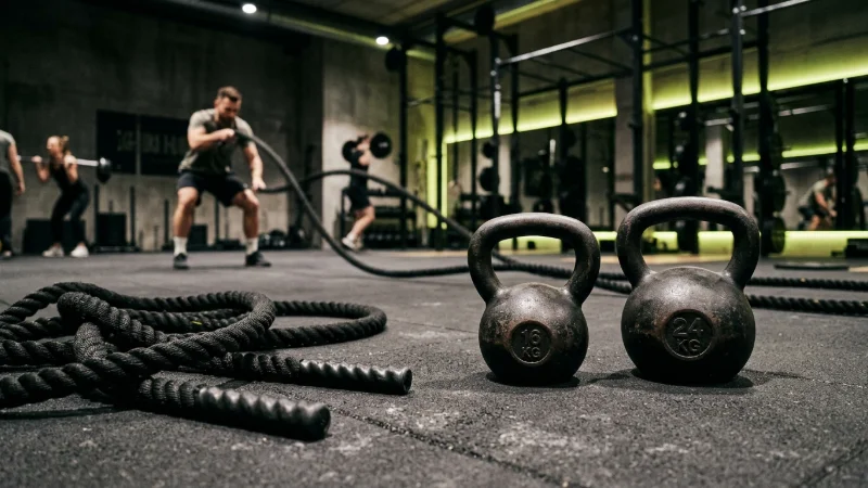 Centros de Fitness y Entrenamiento